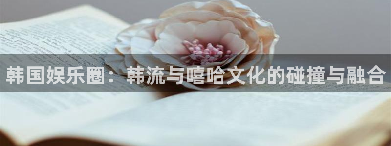 168全国开奖网平台：韩国娱乐圈：韩流与嘻哈文化的碰撞与融合