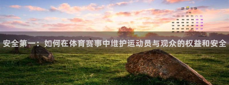 168全国统一开奖官网直播：安全第一：如何在体育赛事中维护运动员与观众的权益和安全