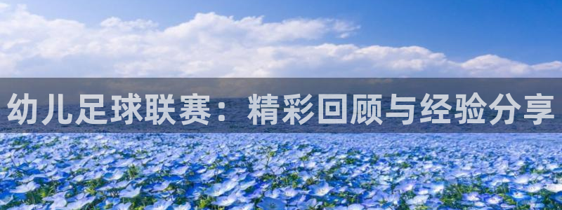 168全国统一开奖网app：幼儿足球联赛：精彩回顾与经验分享